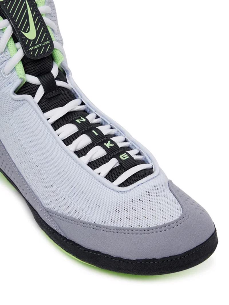 Nike Inflict 4 SE papoutsia palis -Grey/green